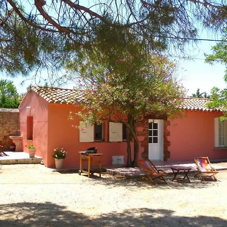 Les Pins 度假居 Villeneuve-de-la-Raho