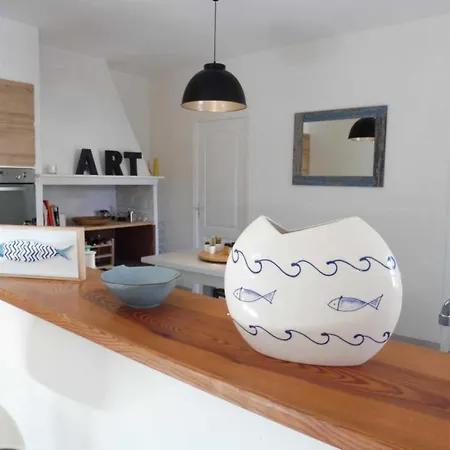 Les Pins Holiday home