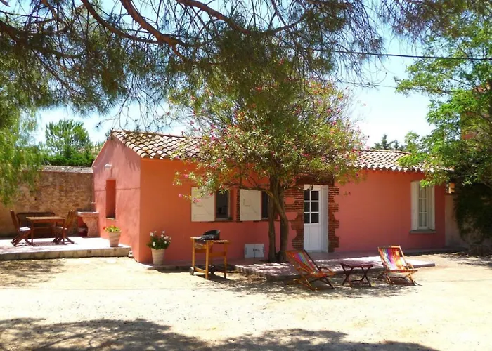 Les Pins Villeneuve-de-la-Raho